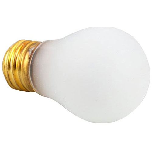 (image for) APW Wyott AS-1505800 LIGHT 40 W APPL BULB - Click Image to Close
